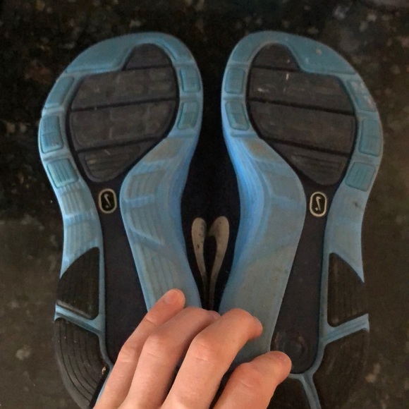 Nike Lunarglide 4 Running Shoes Size Men’s 10 - Picture 3 of 3